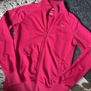 Nike Women's Pink Jacket